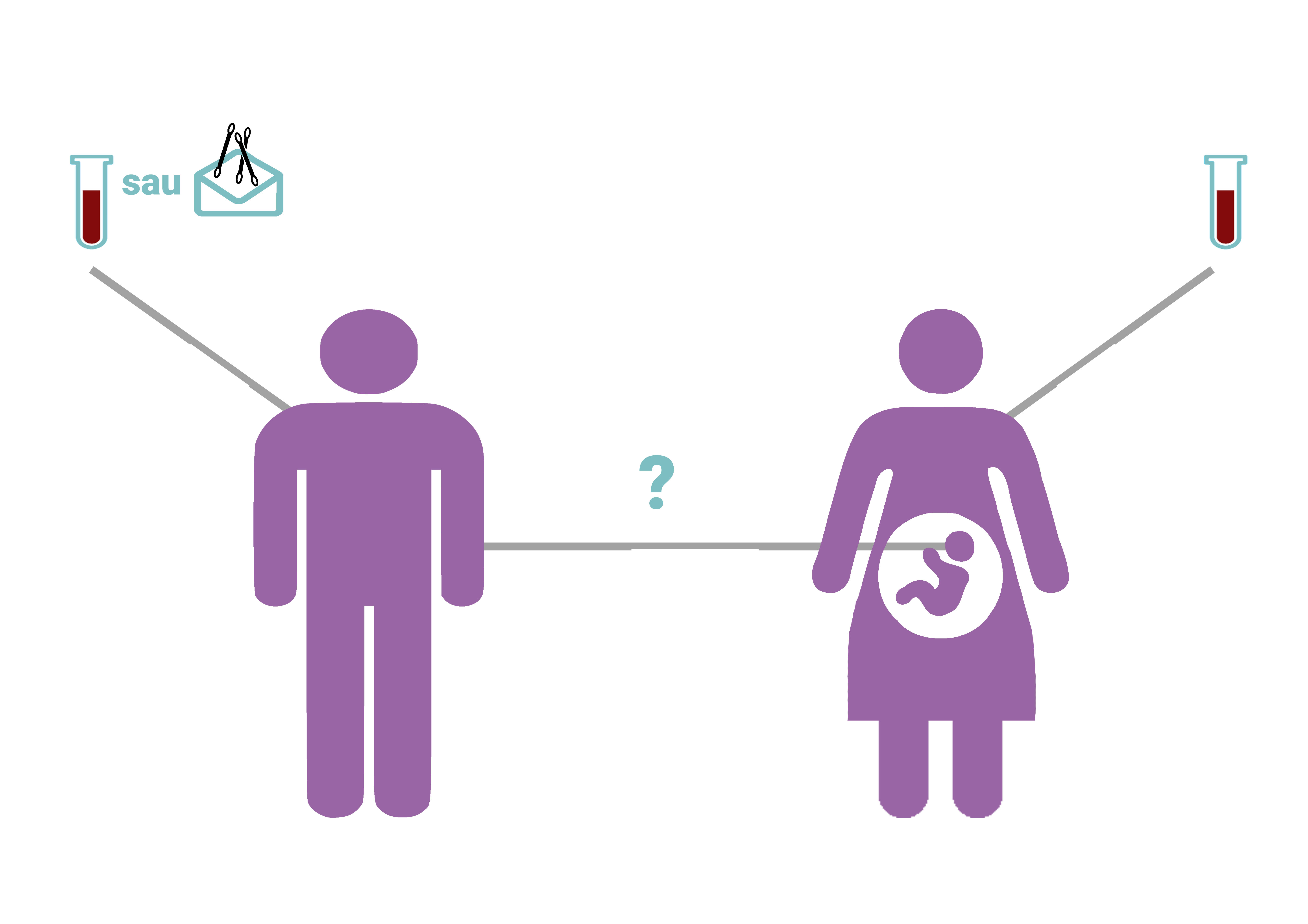 linkage Continent Adaptive Test ADN prenatal neinvaziv de paternitate in Chisinau, Moldova